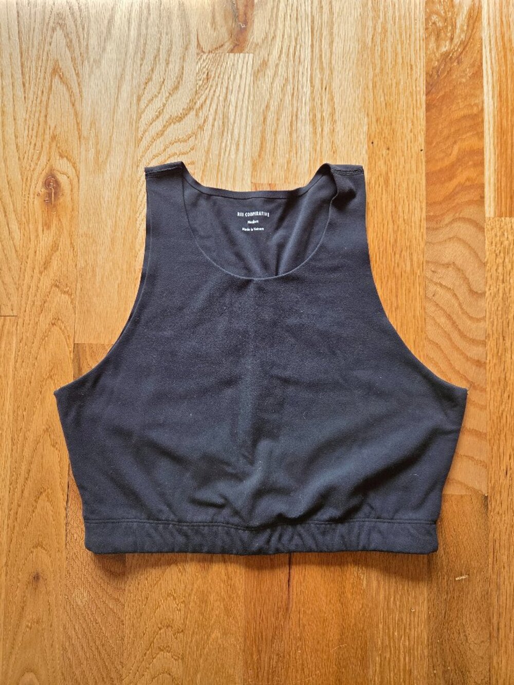 REI Active Pursuits Crop Tank Women's M